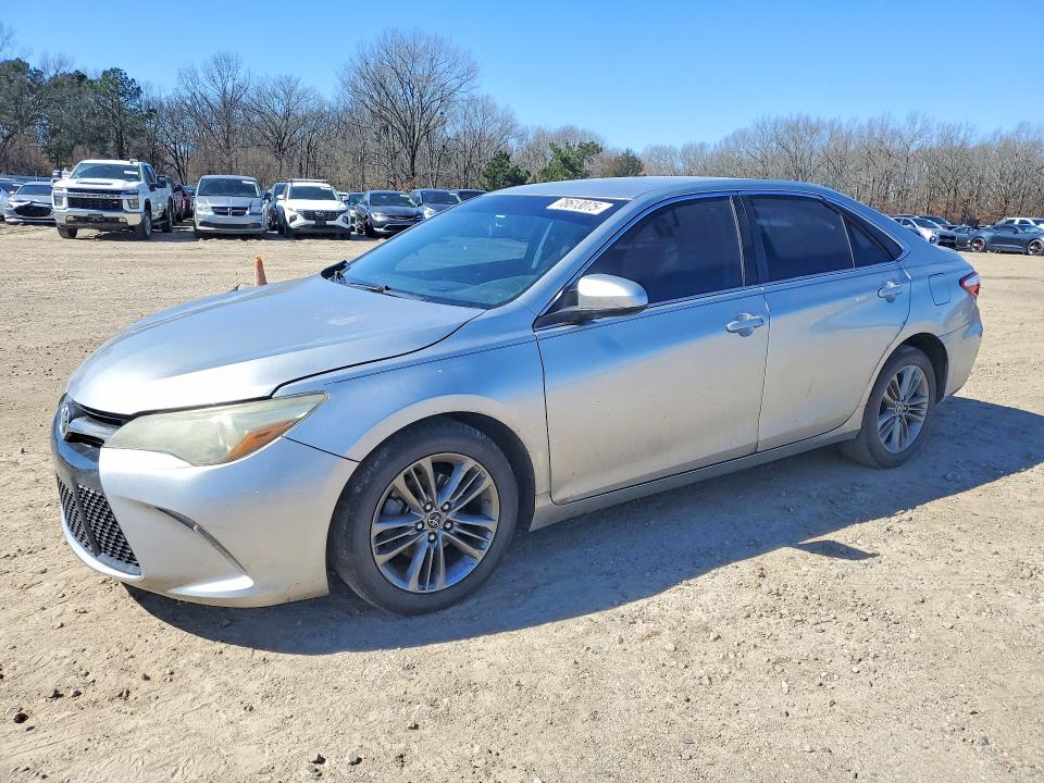 2015 TOYOTA CAMRY — VIN 4T1BF1FK4FU012140