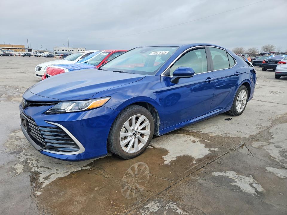 2024 TOYOTA CAMRY — VIN 4T1C11AKXRU233143