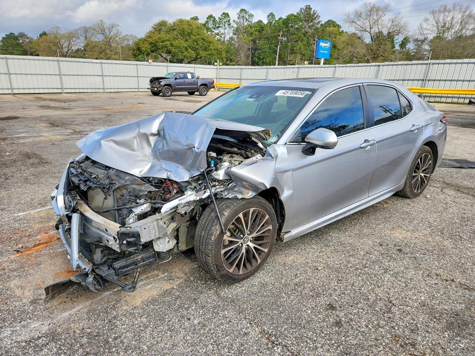 2019 TOYOTA CAMRY — VIN 4T1B11HK8KU680996