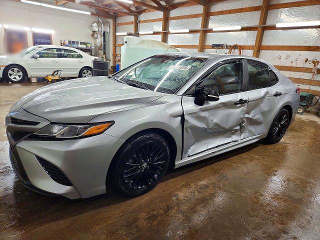 2020 TOYOTA CAMRY — VIN 4T1G11AK8LU332682