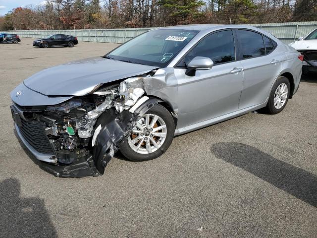 2025 TOYOTA CAMRY — VIN 4T1DBADK3SU535053