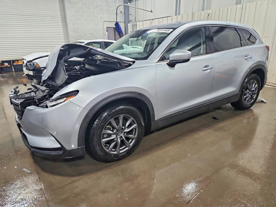 2022 MAZDA CX-9 — VIN JM3TCBCY4N0602951