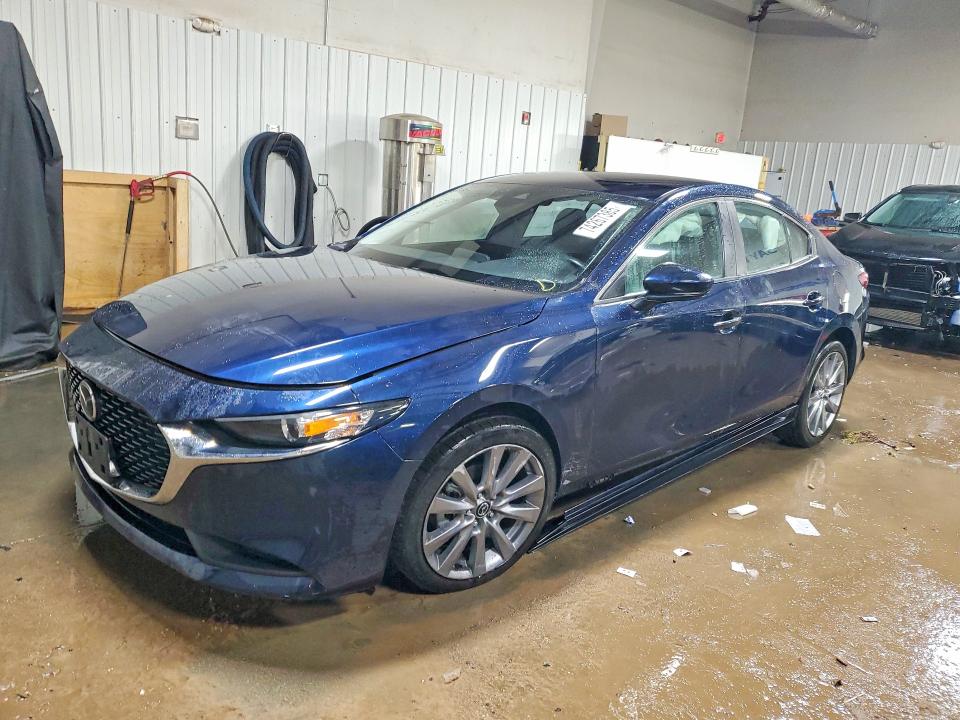 2023 MAZDA 3 — VIN 3MZBPABM1PM357640