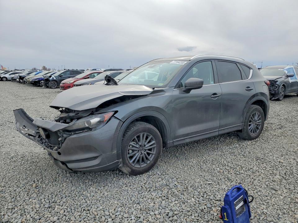 2021 MAZDA CX-5 — VIN JM3KFBCM2M0405923