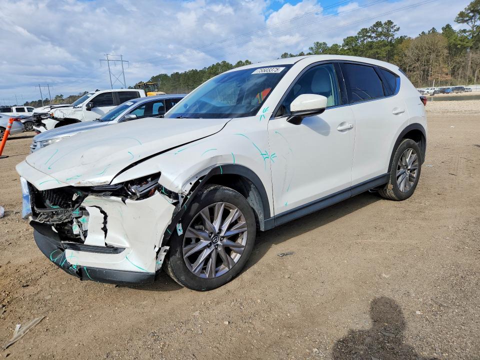 2019 MAZDA CX-5 — VIN JM3KFADM6K1548518