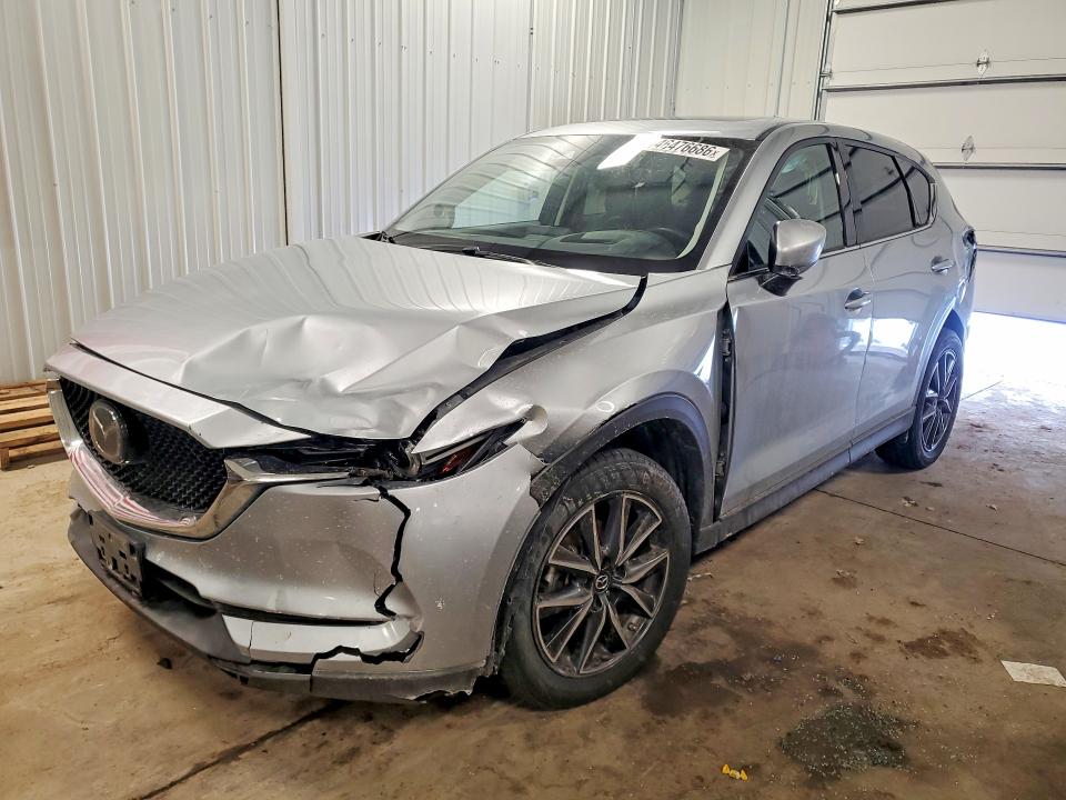 2017 MAZDA CX-5 — VIN JM3KFBDL7H0131016