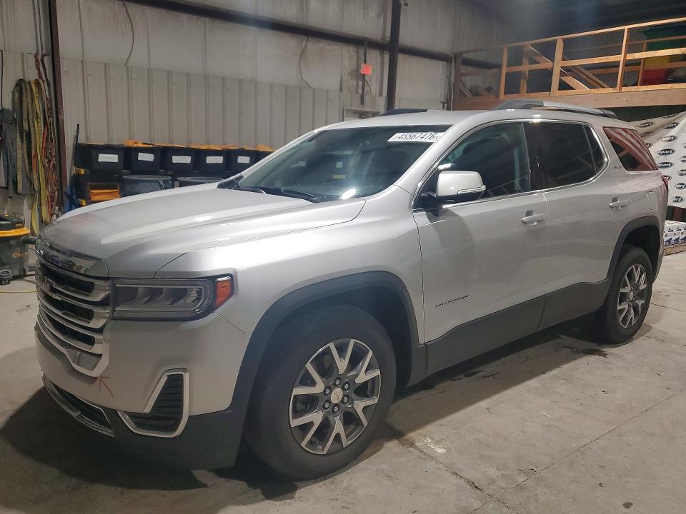 2020 GMC ACADIA — VIN 1GKKNKLA1LZ224957