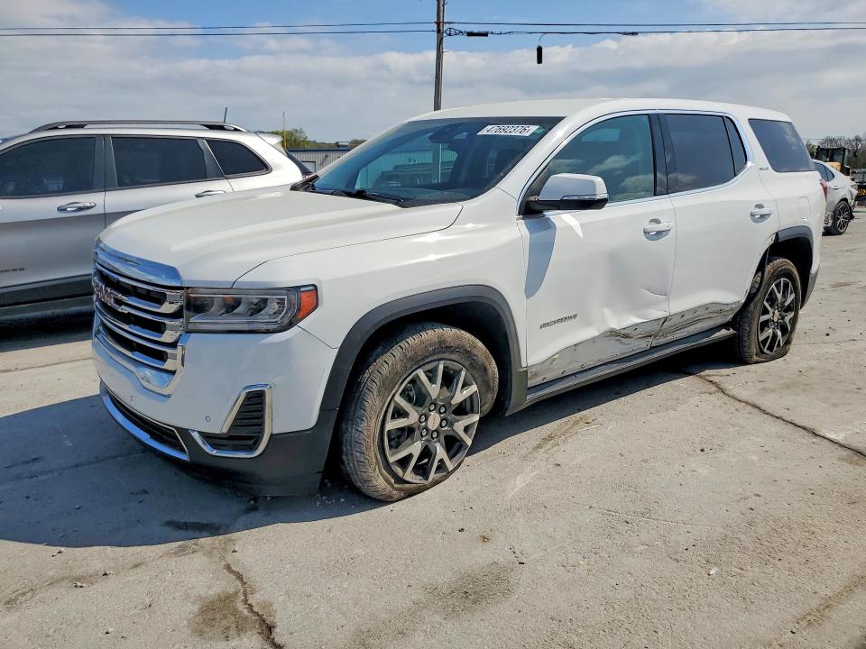 2021 GMC ACADIA — VIN 1GKKNKLSXMZ204880