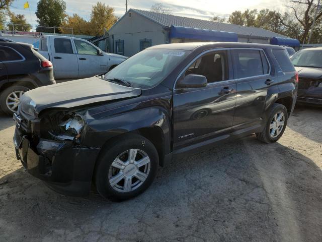 2015 GMC TERRAIN — VIN 2GKALMEK5F6134133