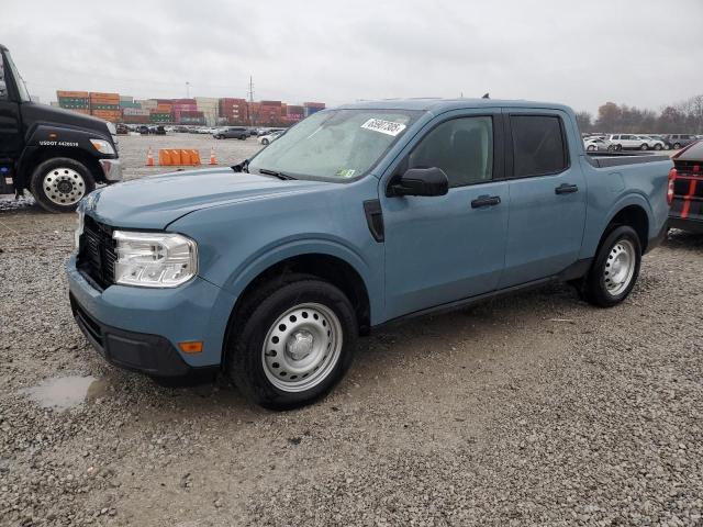 2022 FORD MAVERICK XL — VIN 3FTTW8F95NRB04913