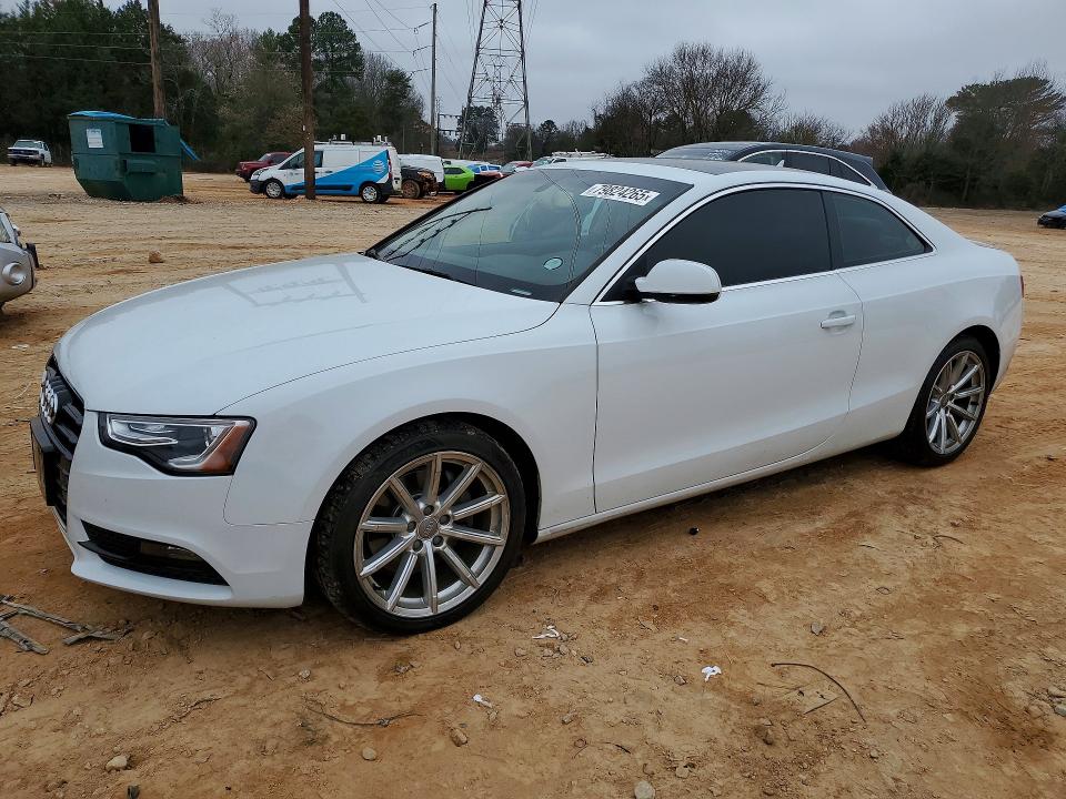 2015 AUDI A5 — VIN WAUCFAFR9FA001106