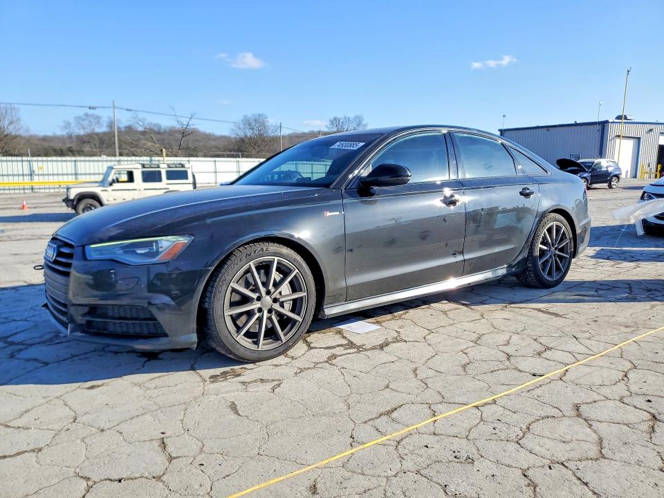 2018 AUDI A6 — VIN WAUF3AFC8JN112619