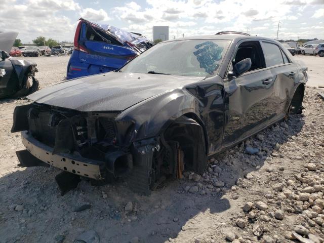 2021 CHRYSLER 300 S — VIN 2C3CCABG1MH554268