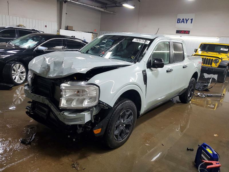 2024 FORD MAVERICK — VIN 3FTTW8J97RRA05040
