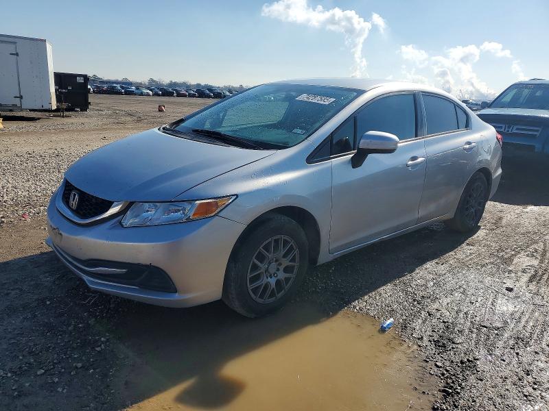 2015 HONDA CIVIC — VIN 2HGFB2F53FH518273