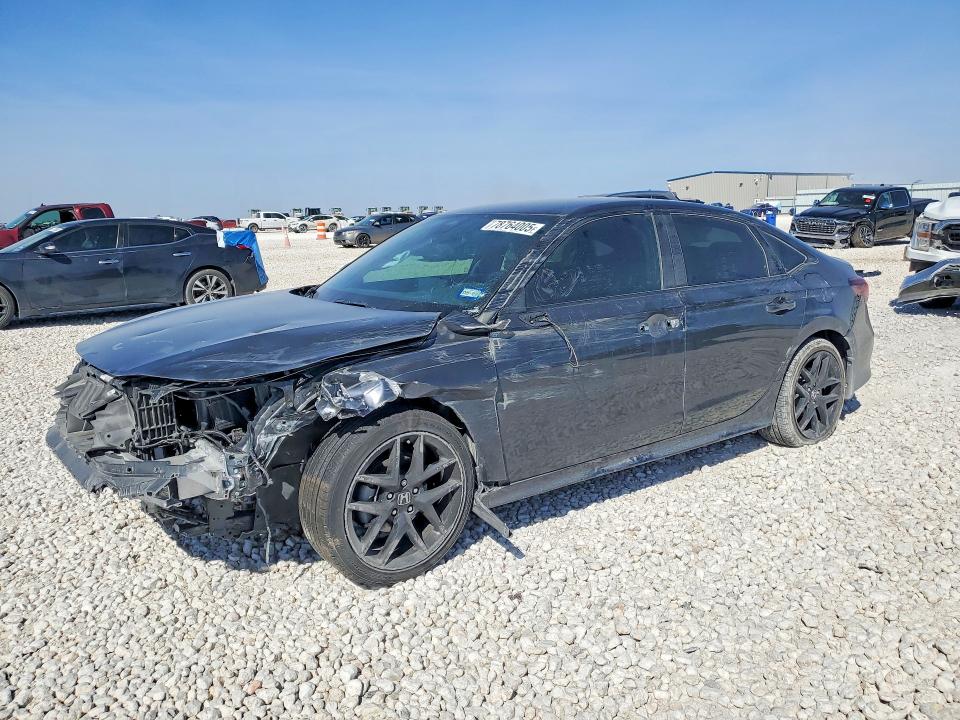 2026 HONDA CIVIC — VIN 2HGFE2F58TH516019