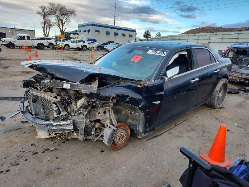 2016 CHRYSLER 300C — VIN 2C3CCAKGXGH106440
