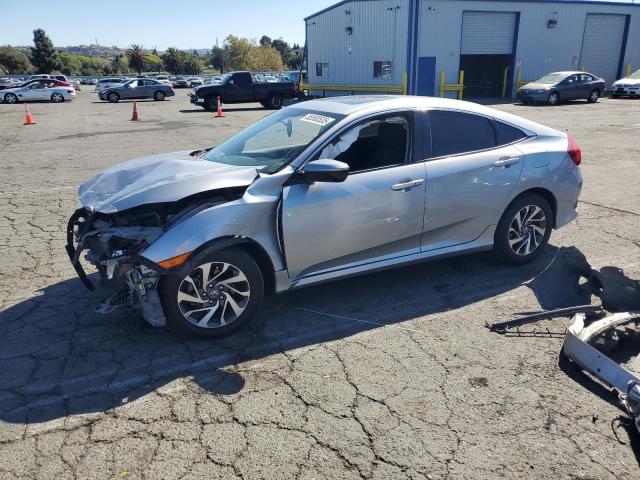 2016 HONDA CIVIC — VIN 19XFC2F73GE244969