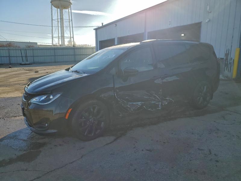 2018 CHRYSLER PACIFICA L — VIN 2C4RC1GG9JR260007