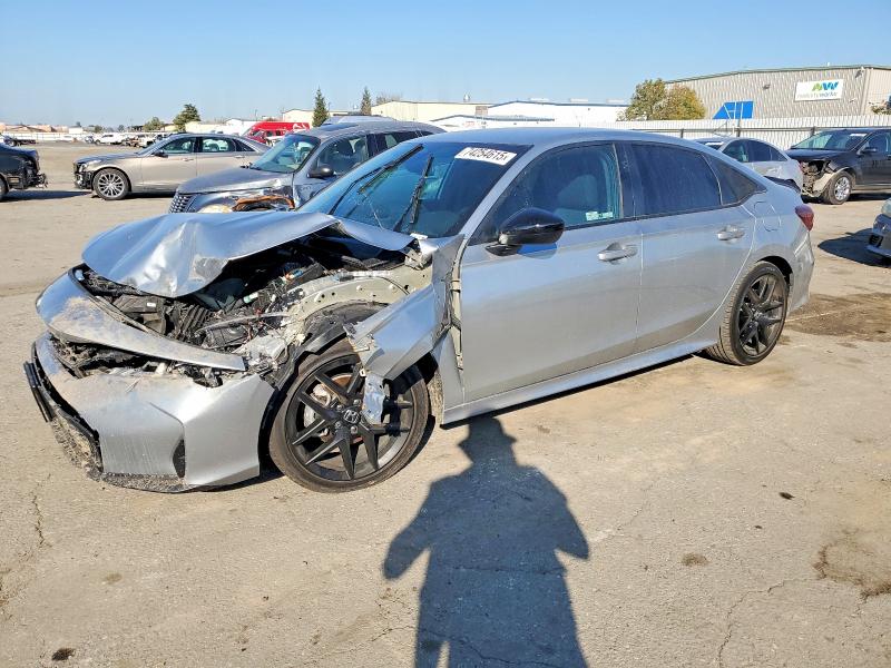 2026 HONDA CIVIC — VIN 2HGFE2F55TH507200