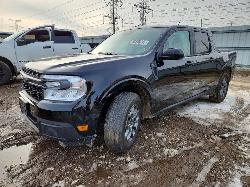 2024 FORD MAVERICK — VIN 3FTTW8H34RRB02391