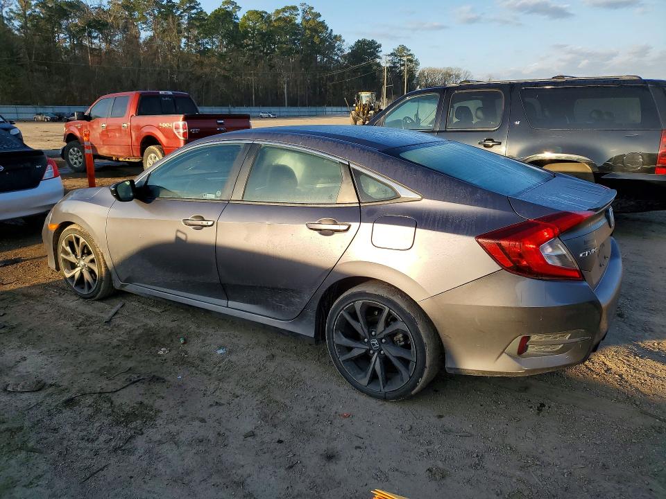 19XFC2F84ME201763