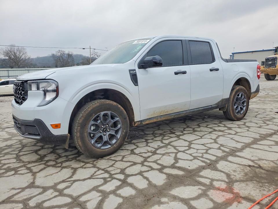 2025 FORD MAVERICK — VIN 3FTTW8J37SRB27267