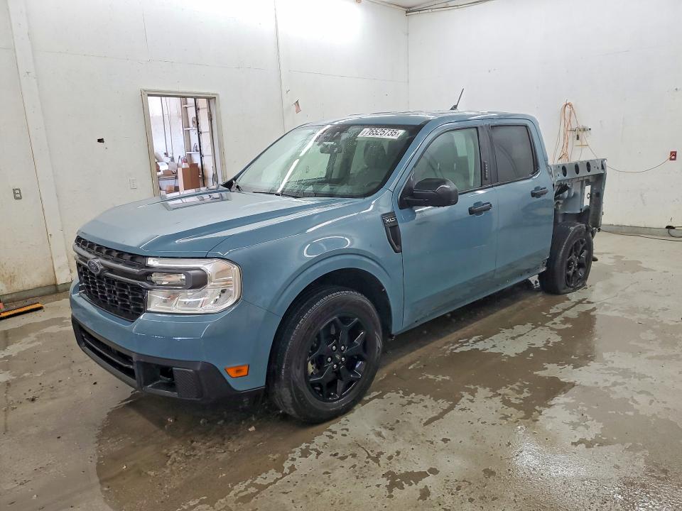 2022 FORD MAVERICK — VIN 3FTTW8F99NRA05494