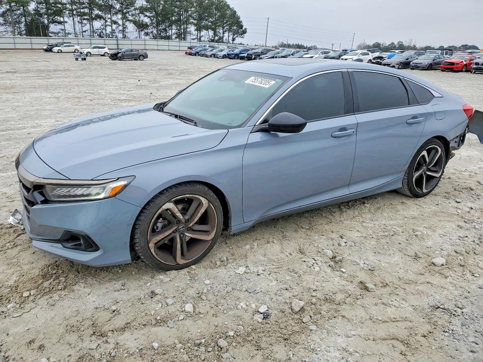 1HGCV2F35MA005501