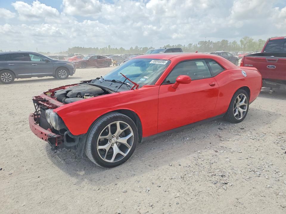 2016 DODGE CHALLENGER — VIN 2C3CDZAG9GH217977