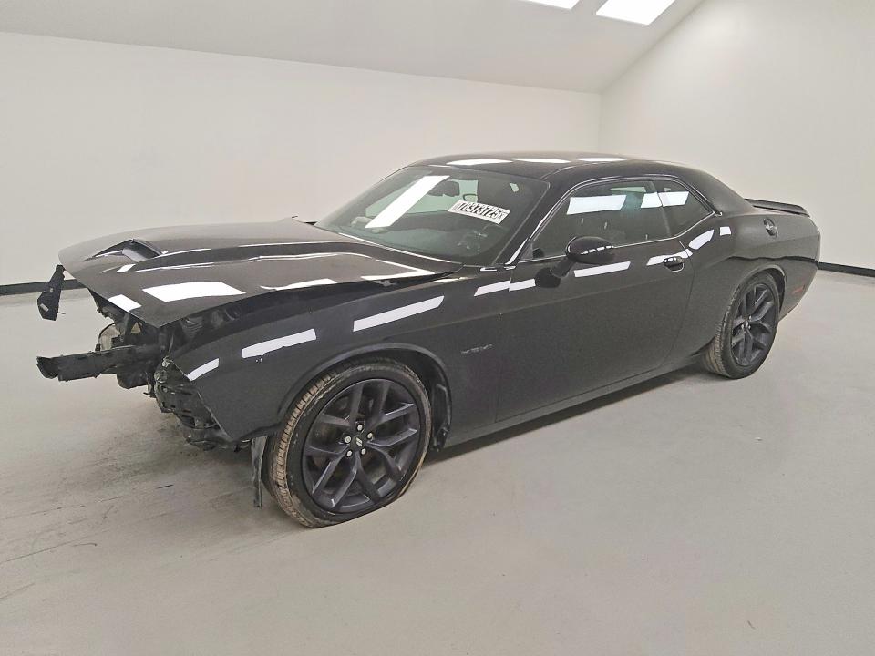 2021 DODGE CHALLENGER — VIN 2C3CDZBTXMH513694
