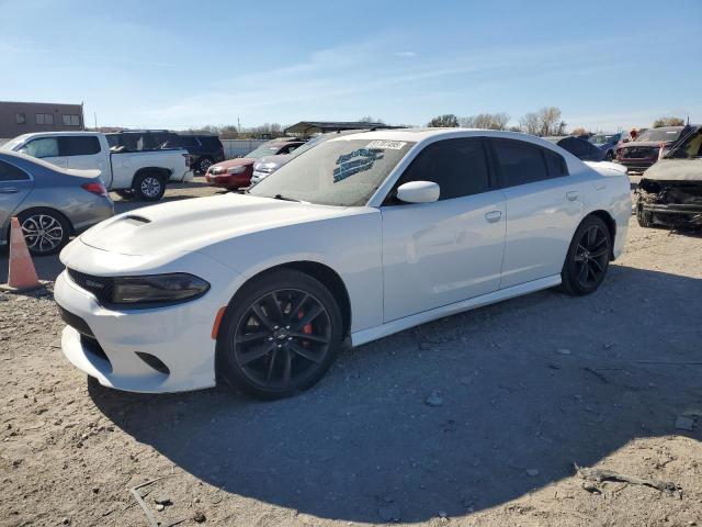 2021 DODGE CHARGER — VIN 2C3CDXHG2MH673213