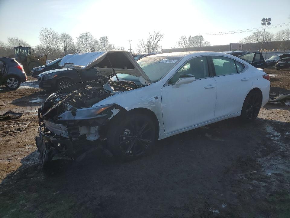 2025 LEXUS ES — VIN 58ADA1C1XSU055578
