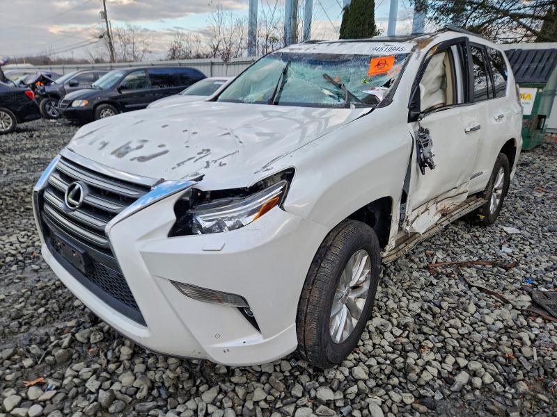 2018 LEXUS GX — VIN JTJBM7FX0J5200999