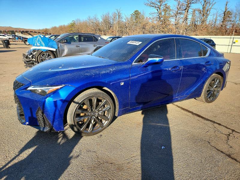 2024 LEXUS IS — VIN JTHGZ1E25R5033899