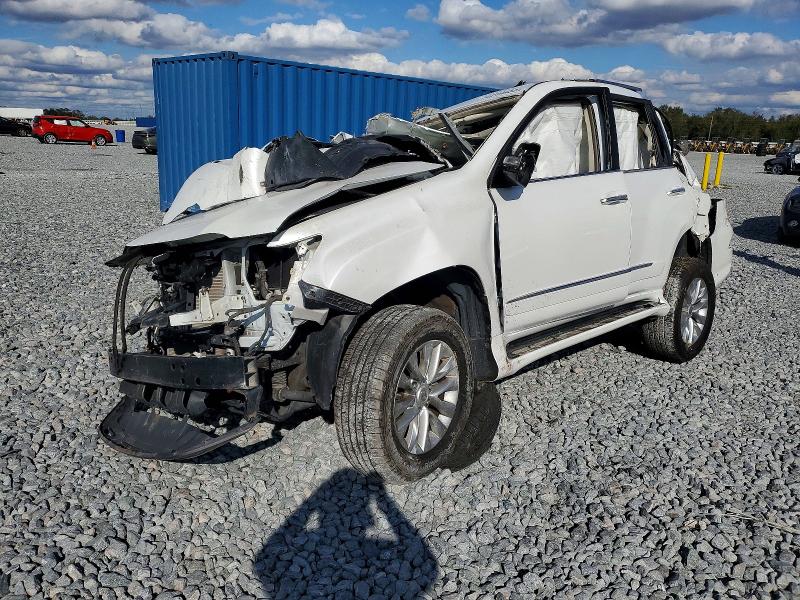 2017 LEXUS GX 460 — VIN JTJBM7FX1H5162550