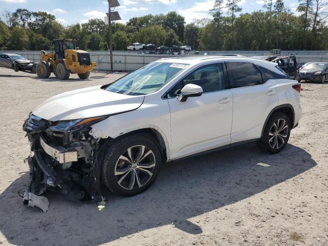 2016 LEXUS RX — VIN 2T2BZMCA5GC030827