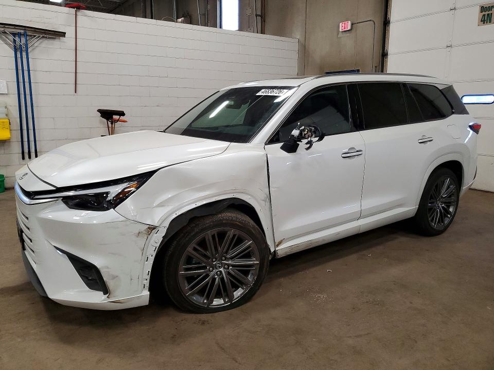 2024 LEXUS TX 350 — VIN 5TDAAAB61RS005839