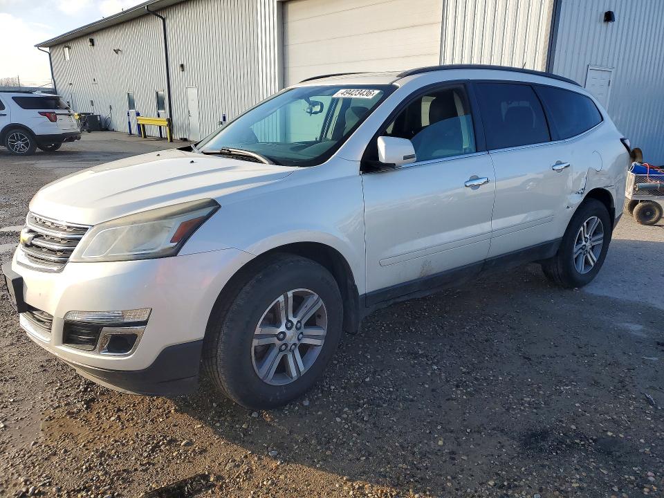 2015 CHEVROLET TRAVERSE — VIN 1GNKVGKDXFJ324196