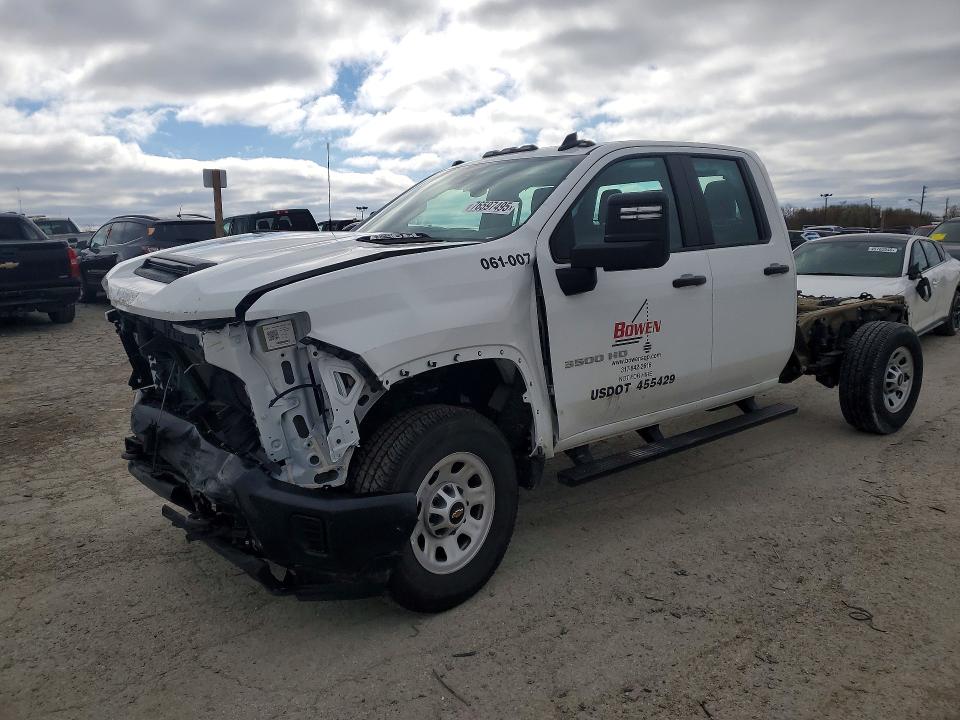 2024 CHEVROLET SILVERADO — VIN 1GB5YSE74RF325328