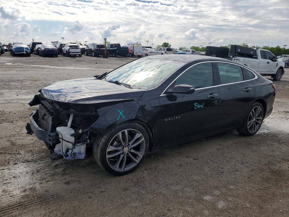 2020 CHEVROLET MALIBU — VIN 1G1ZE5SX4LF033108