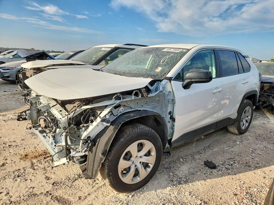 2025 TOYOTA RAV4 — VIN 2T3H1RFV3SC309744