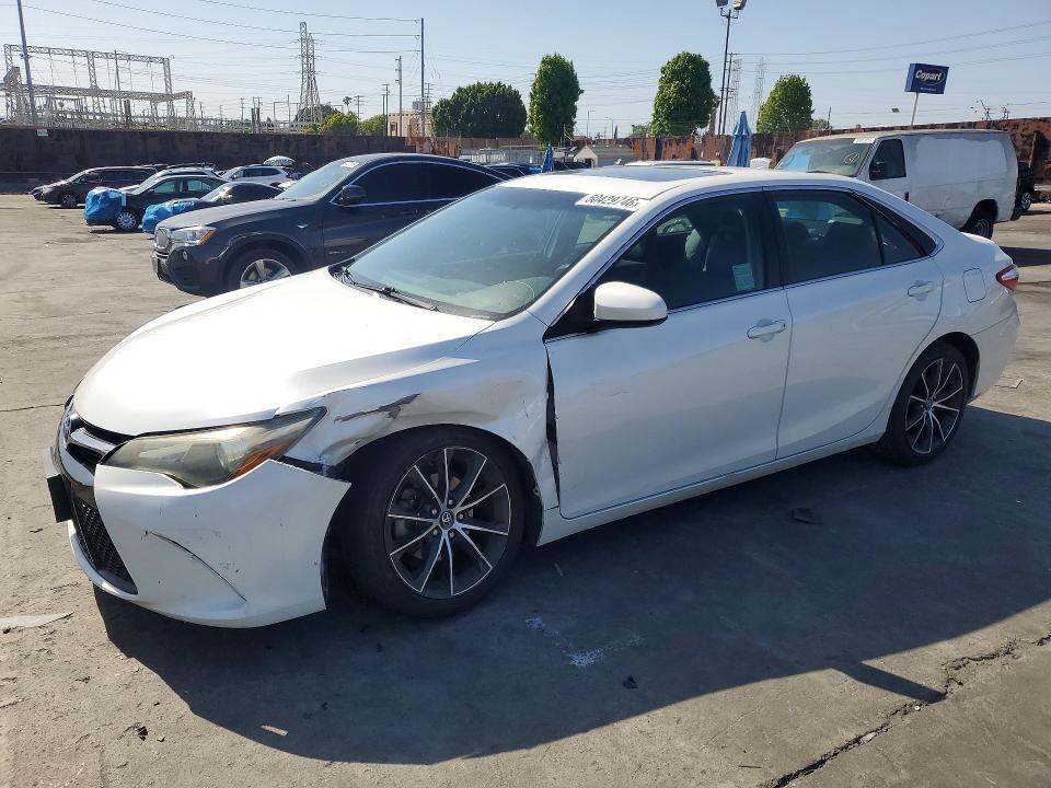 2016 TOYOTA CAMRY — VIN 4T1BF1FK1GU230523