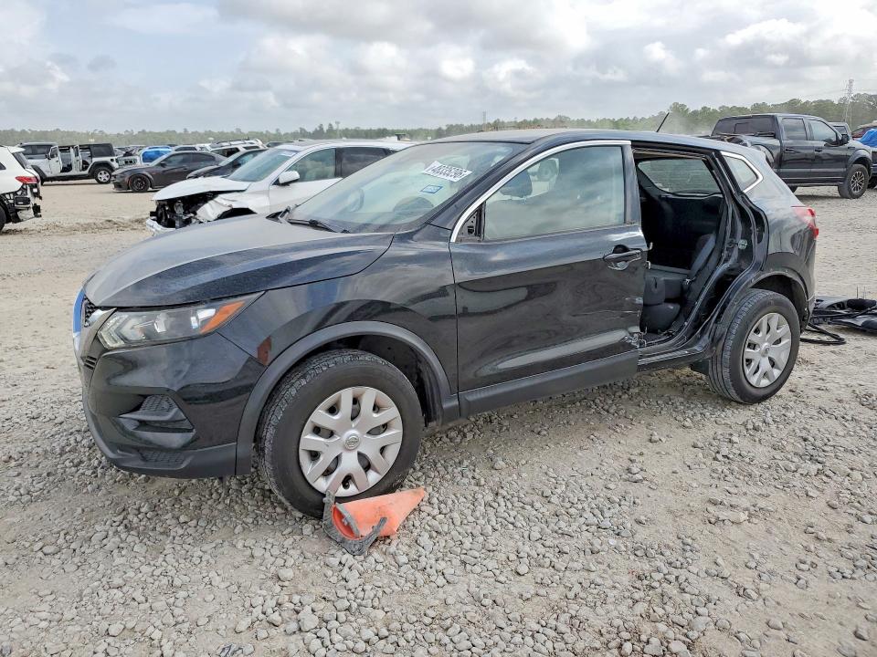2020 NISSAN ROGUE SPORT — VIN JN1BJ1CVXLW545601