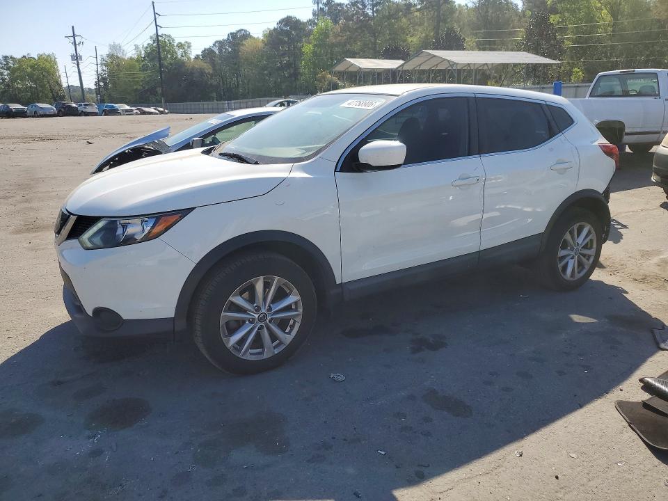 2019 NISSAN ROGUE SPORT — VIN JN1BJ1CP7KW223045