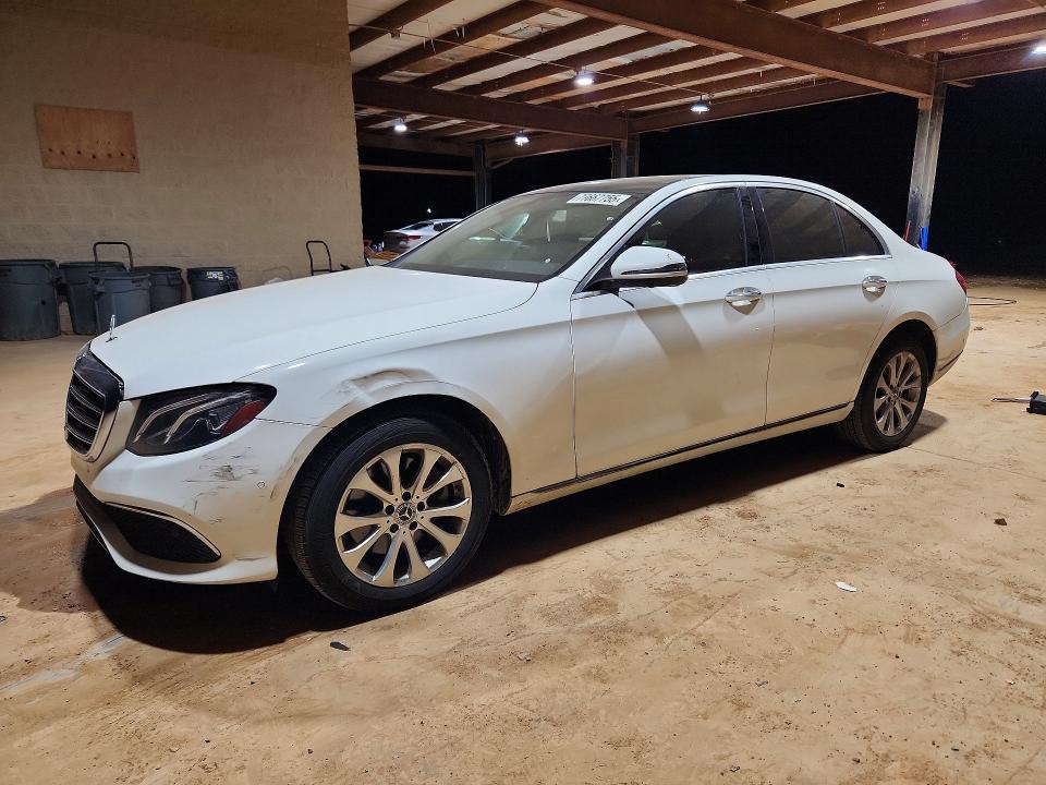 2019 MERCEDES-BENZ E — VIN WDDZF4KB6KA580644