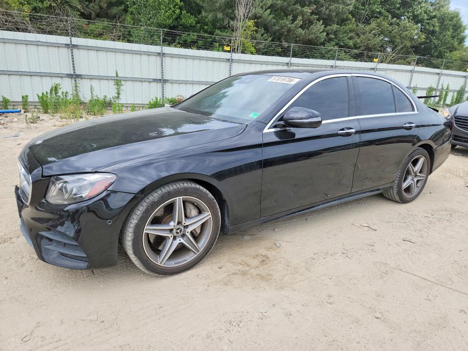2018 MERCEDES-BENZ E — VIN WDDZF4KB8JA379312