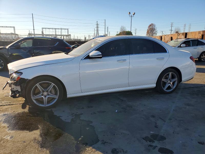 2017 MERCEDES-BENZ E — VIN WDDZF4JB8HA042702