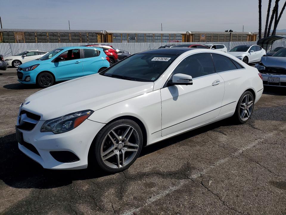 2015 MERCEDES-BENZ E — VIN WDDKJ6FB9FF307079