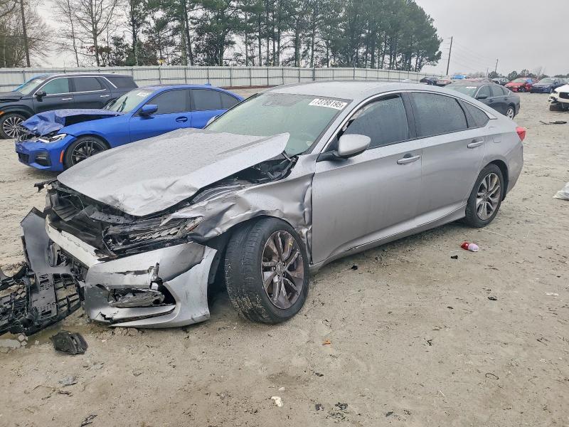 2018 HONDA ACCORD — VIN 1HGCV1F11JA021280